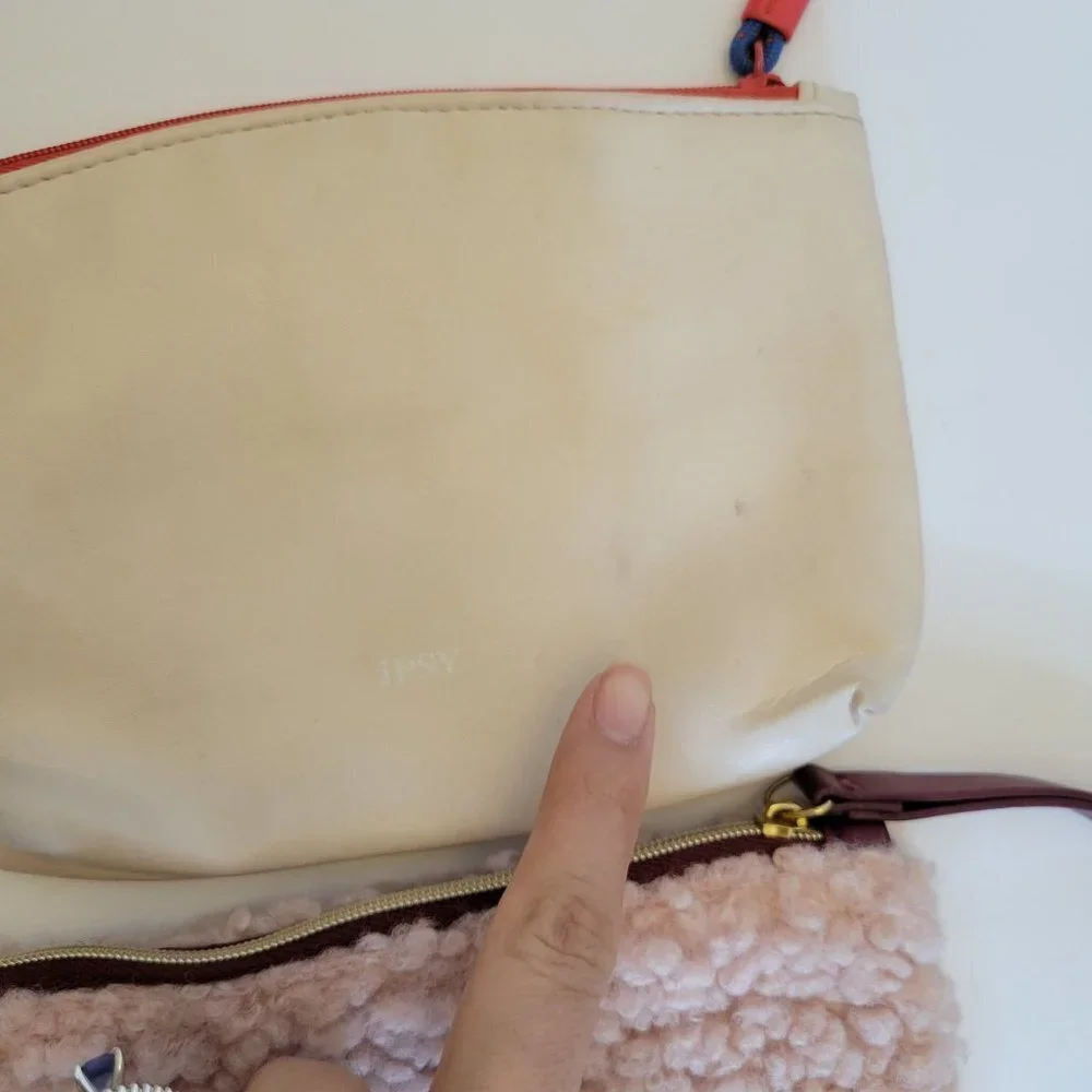 IPSY Set of 2 Multi Use Clutches